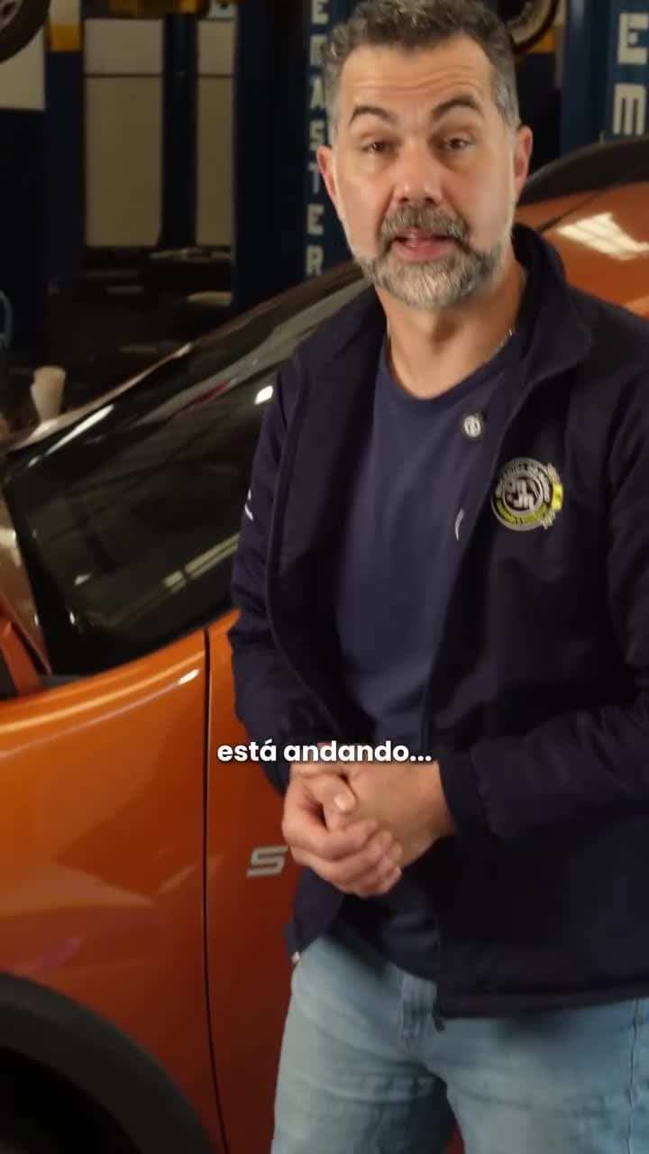 Mecânica do Mário, Pneu furou